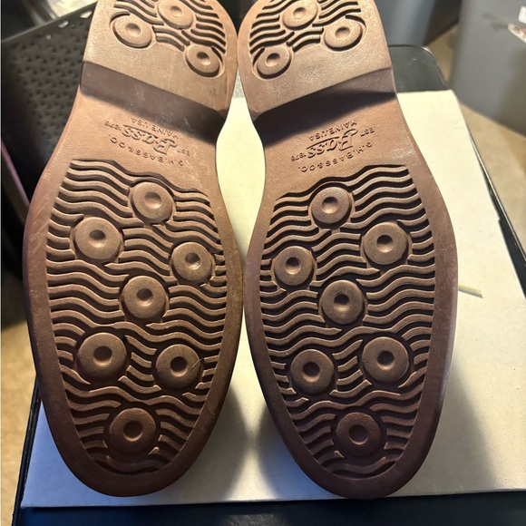Men\'s Tan Suede Shoes Bass Summer Footwear for 60 Put This On(115) main image 6